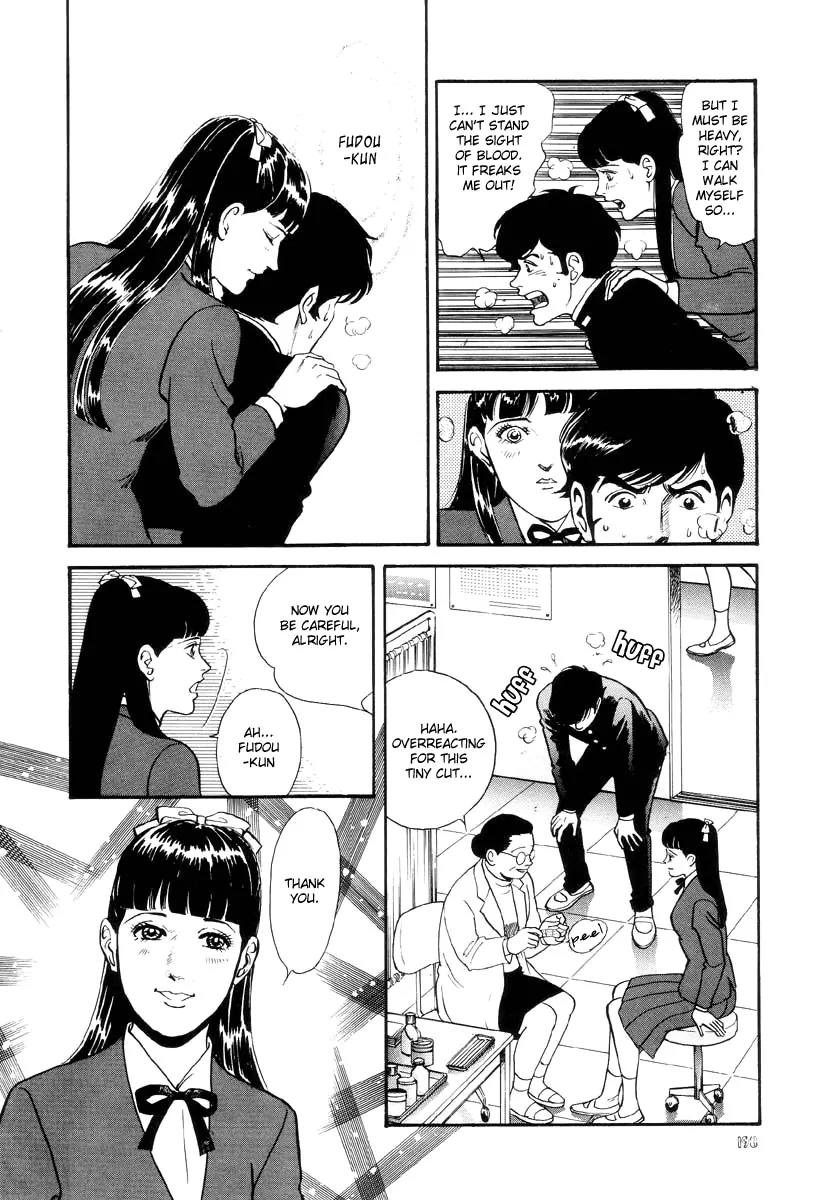 Neo Devilman Chapter 2.5 page 7 - Vol.2 Chapter 5