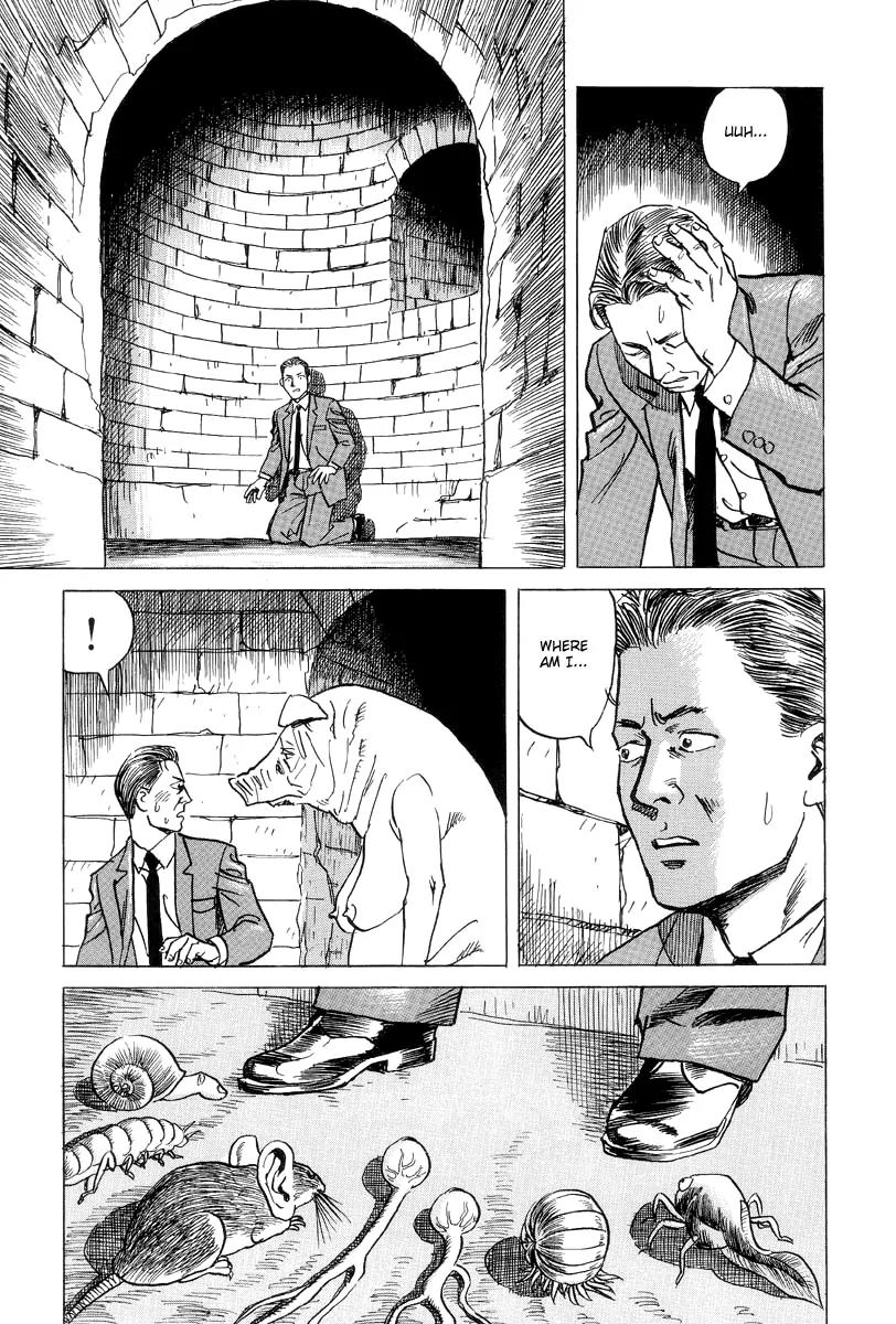 Neo Devilman Chapter 3.1 page 11 - Vol.3 Chapter 1