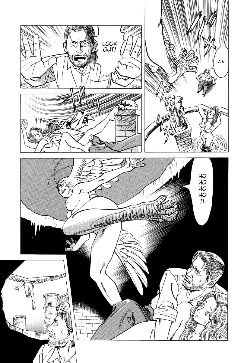 Neo Devilman Chapter 3.1 page 22 - Vol.3 Chapter 1