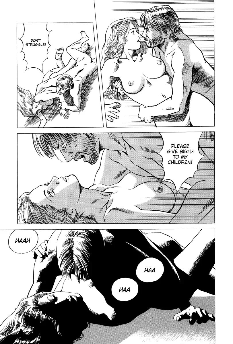 Neo Devilman Chapter 3.1 page 29 - Vol.3 Chapter 1