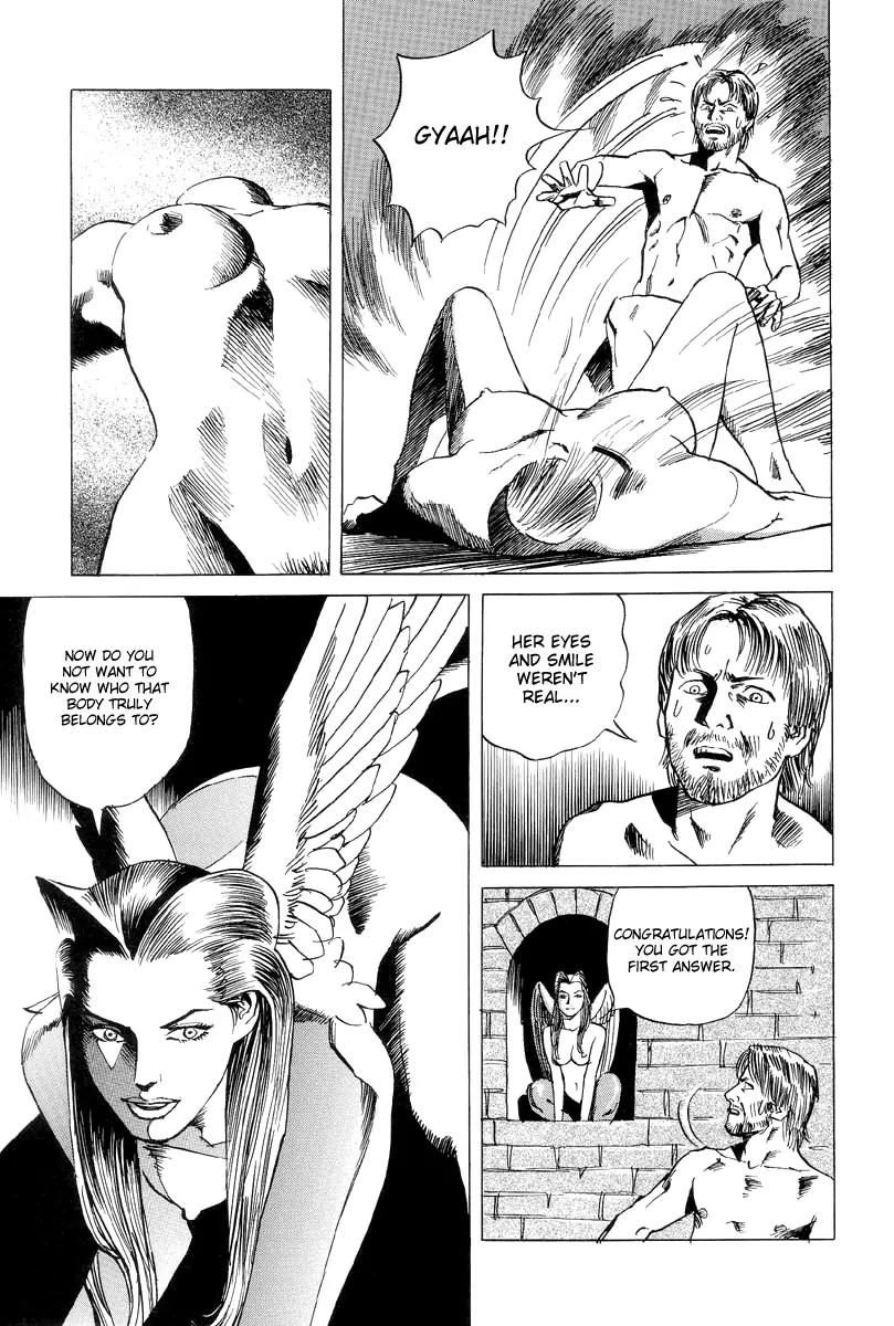 Neo Devilman Chapter 3.1 page 31 - Vol.3 Chapter 1
