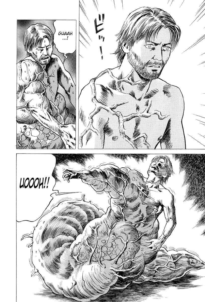 Neo Devilman Chapter 3.1 page 36 - Vol.3 Chapter 1