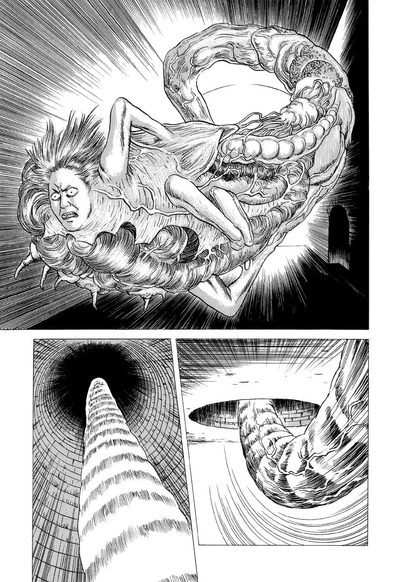 Neo Devilman Chapter 3.1 page 37 - Vol.3 Chapter 1