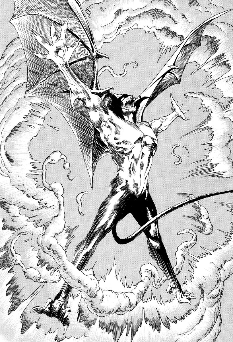 Neo Devilman Chapter 3.1 page 42 - Vol.3 Chapter 1