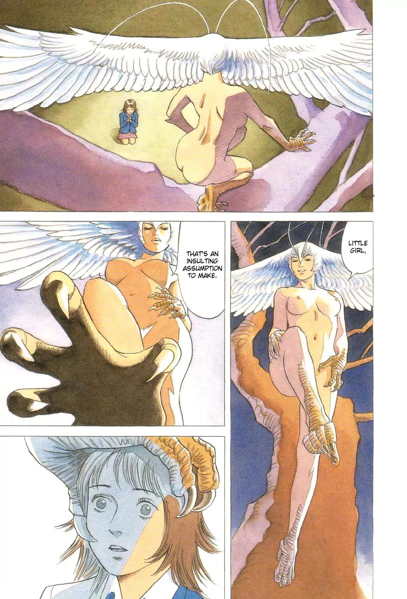 Neo Devilman Chapter 3.1 page 7 - Vol.3 Chapter 1