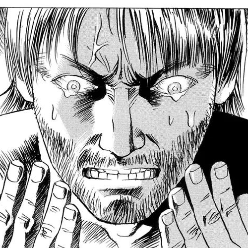 Neo Devilman Vol.3 Chapter 1 cover