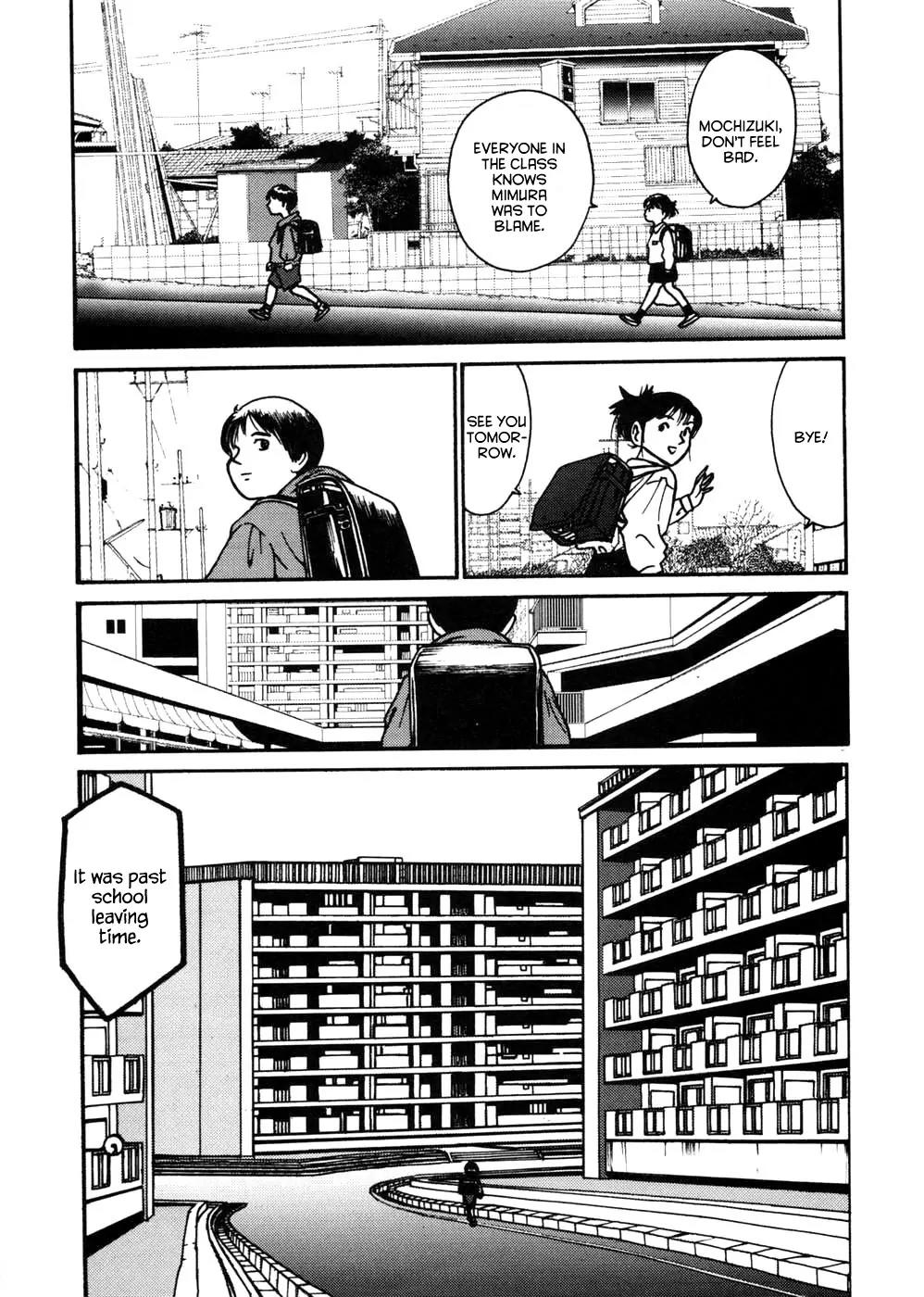 Neo Devilman Chapter 3.2 page 14 - Vol.3 Chapter 2