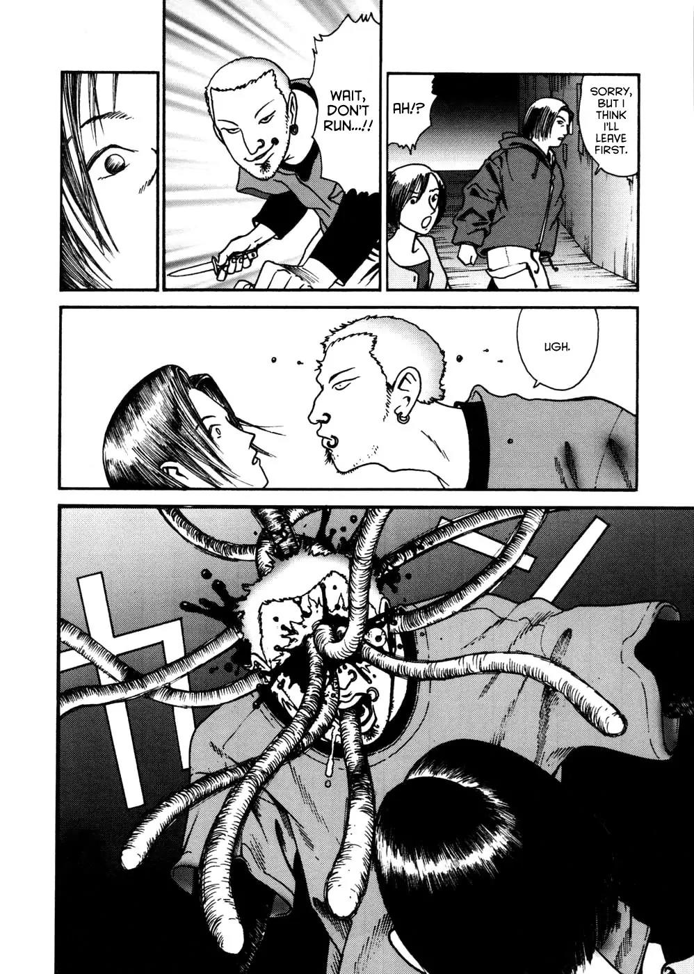 Neo Devilman Chapter 3.2 page 19 - Vol.3 Chapter 2