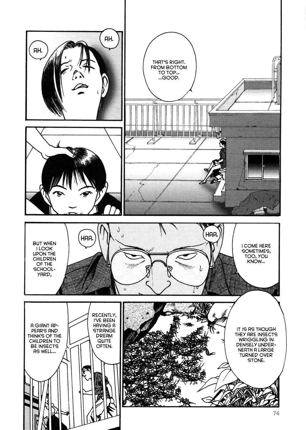 Neo Devilman Chapter 3.2 page 29 - Vol.3 Chapter 2