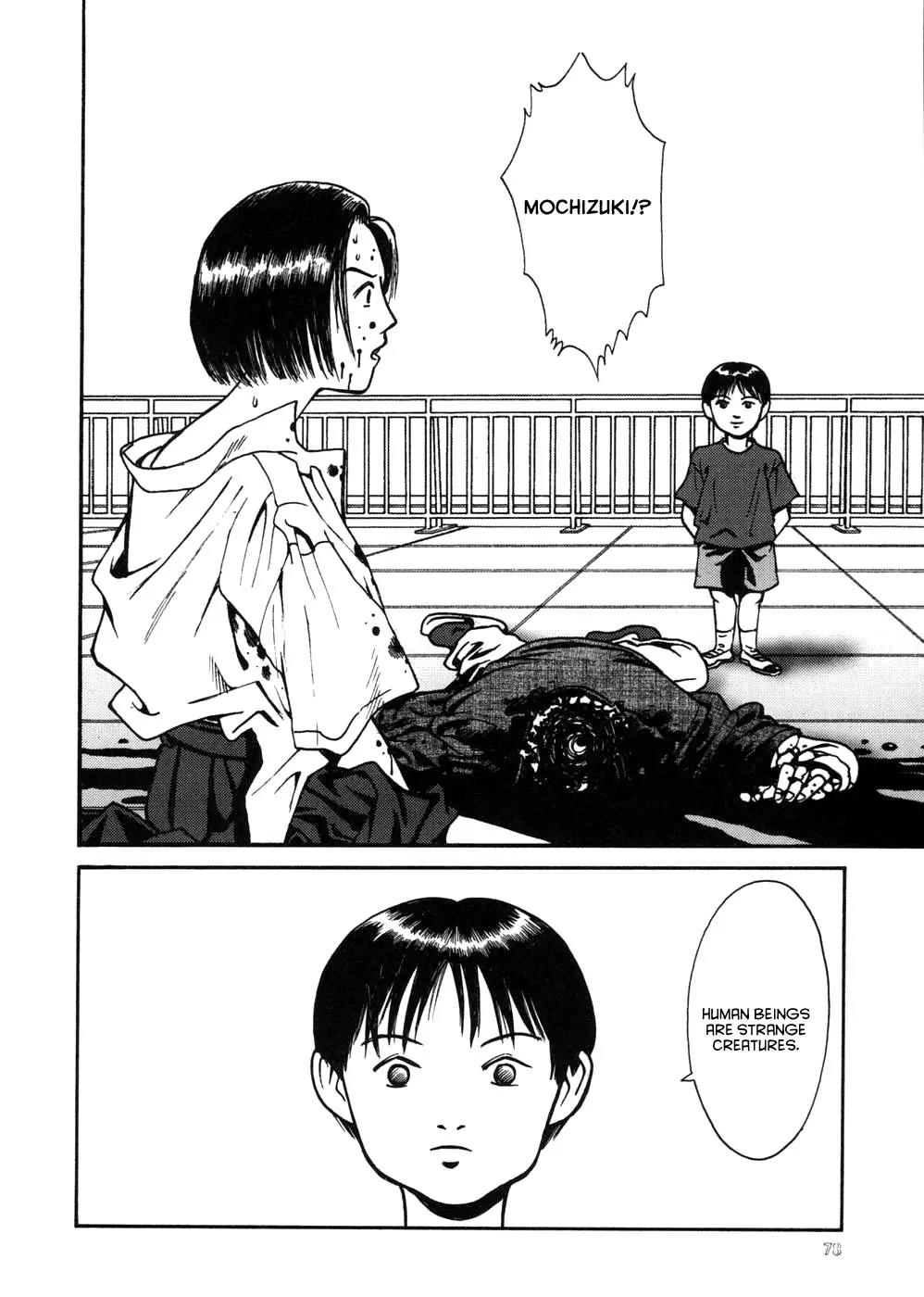 Neo Devilman Chapter 3.2 page 32 - Vol.3 Chapter 2