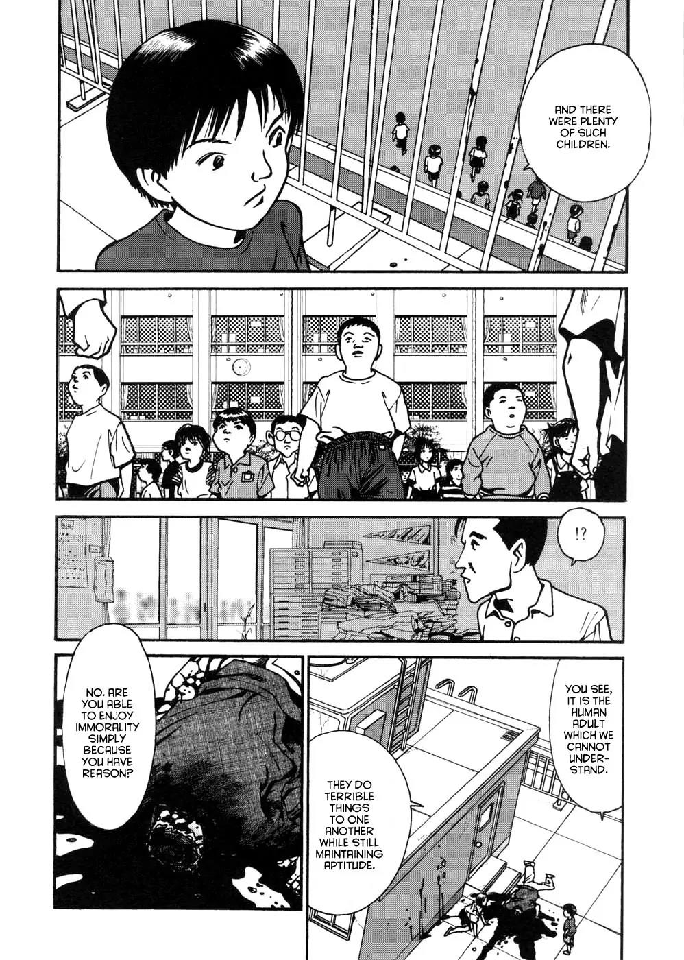 Neo Devilman Chapter 3.2 page 34 - Vol.3 Chapter 2