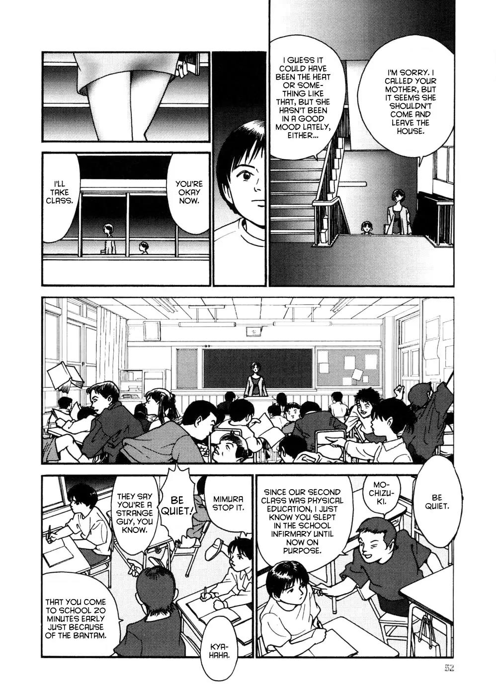 Neo Devilman Chapter 3.2 page 7 - Vol.3 Chapter 2