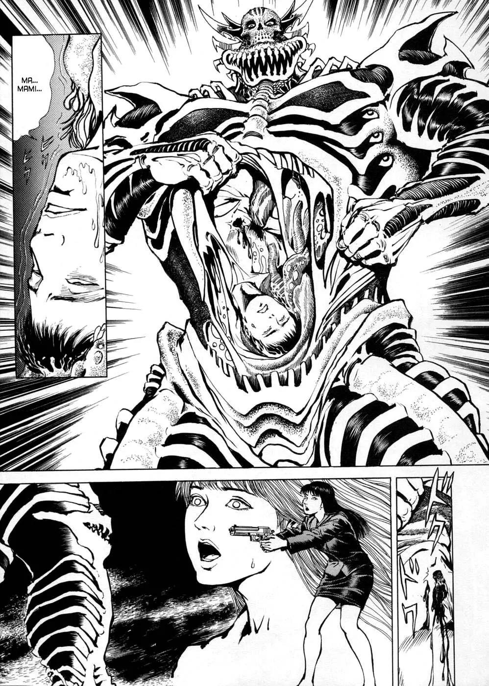 Neo Devilman Chapter 3.3 page 13 - Vol.3 Chapter 3