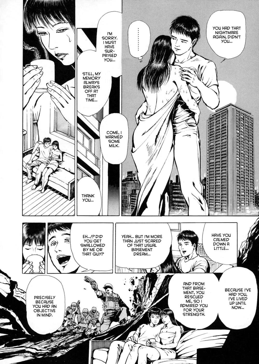Neo Devilman Chapter 3.3 page 20 - Vol.3 Chapter 3