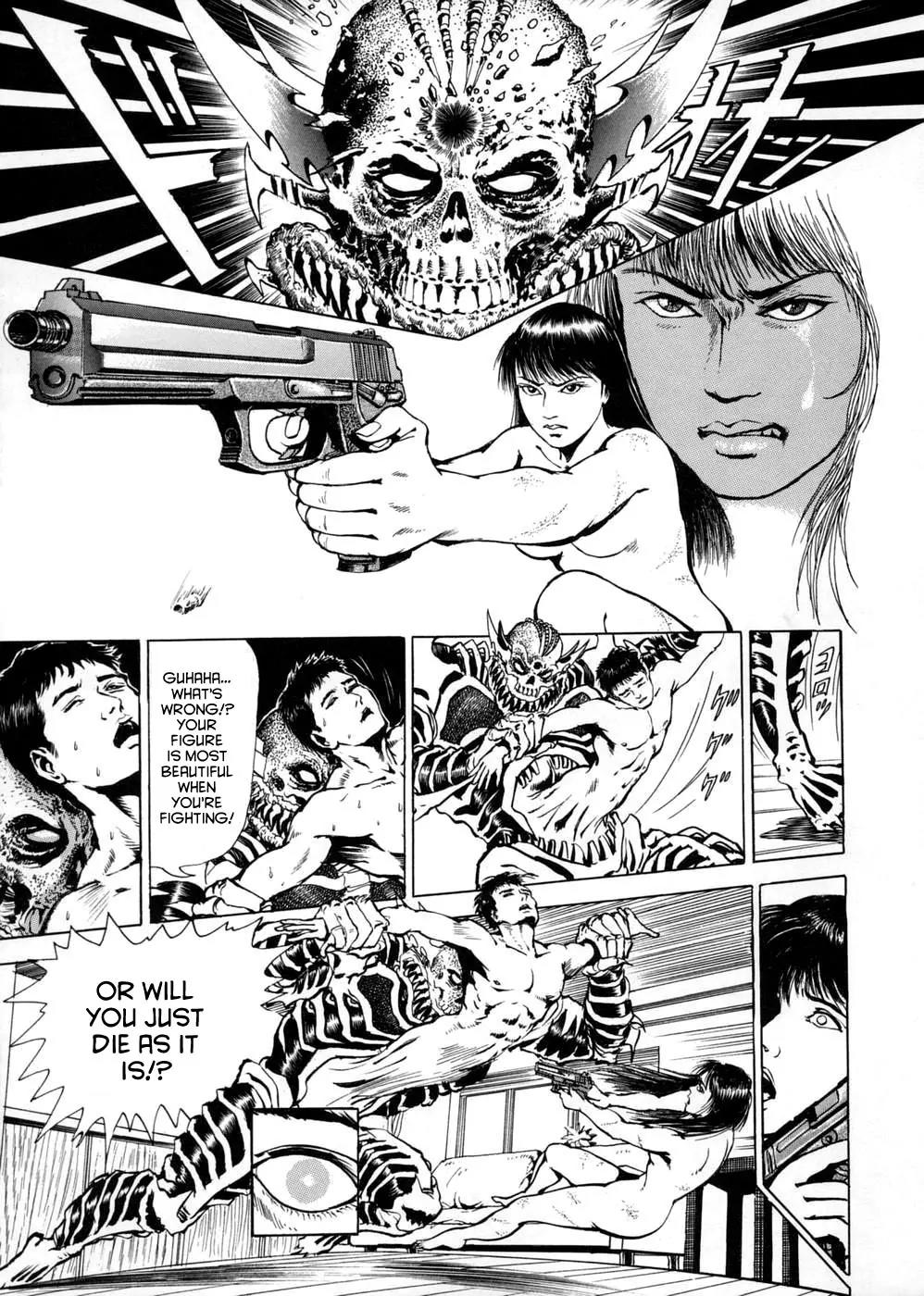 Neo Devilman Chapter 3.3 page 27 - Vol.3 Chapter 3