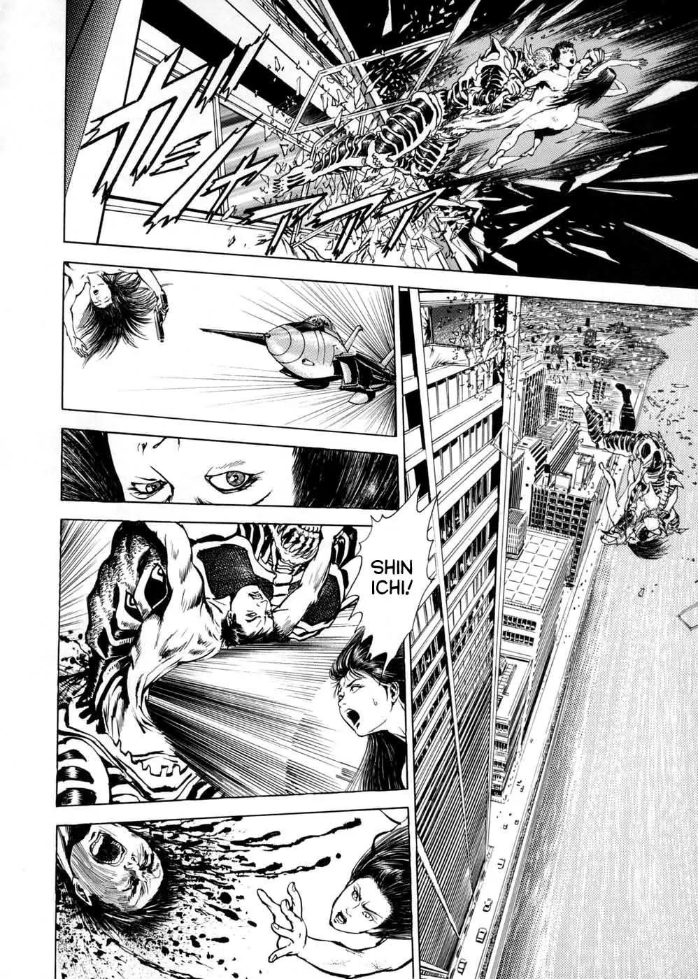 Neo Devilman Chapter 3.3 page 28 - Vol.3 Chapter 3