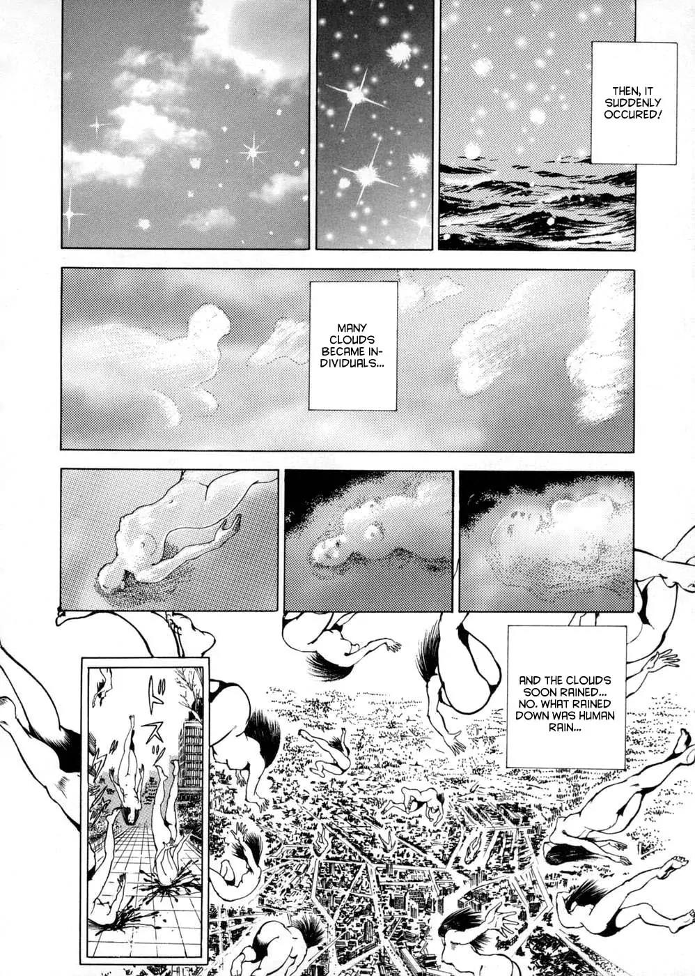 Neo Devilman Chapter 3.3 page 30 - Vol.3 Chapter 3