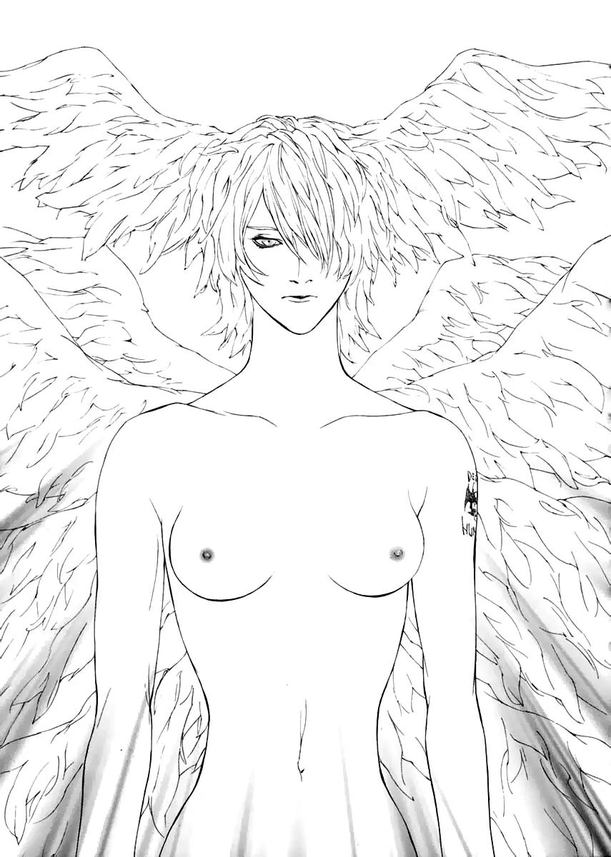 Neo Devilman Chapter 3.4 page 25 - Vol.3 Chapter 4