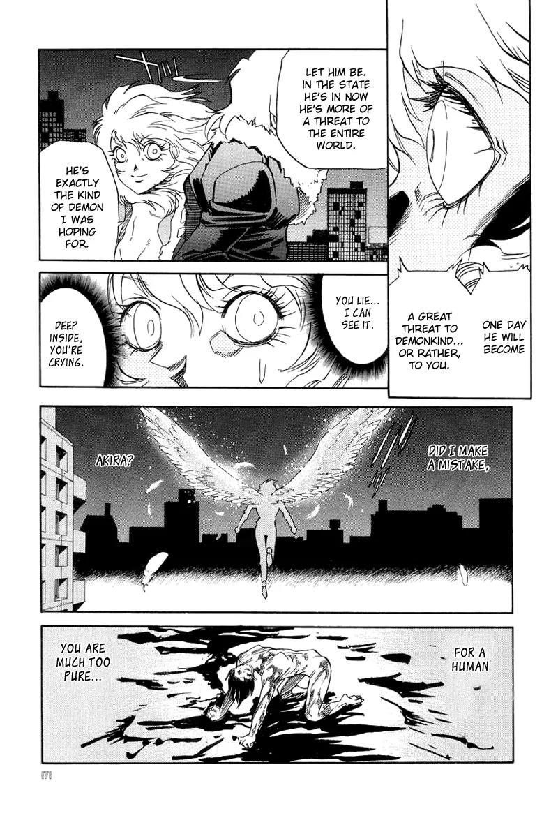 Neo Devilman Chapter 3.5 page 21 - Vol.3 Chapter 5