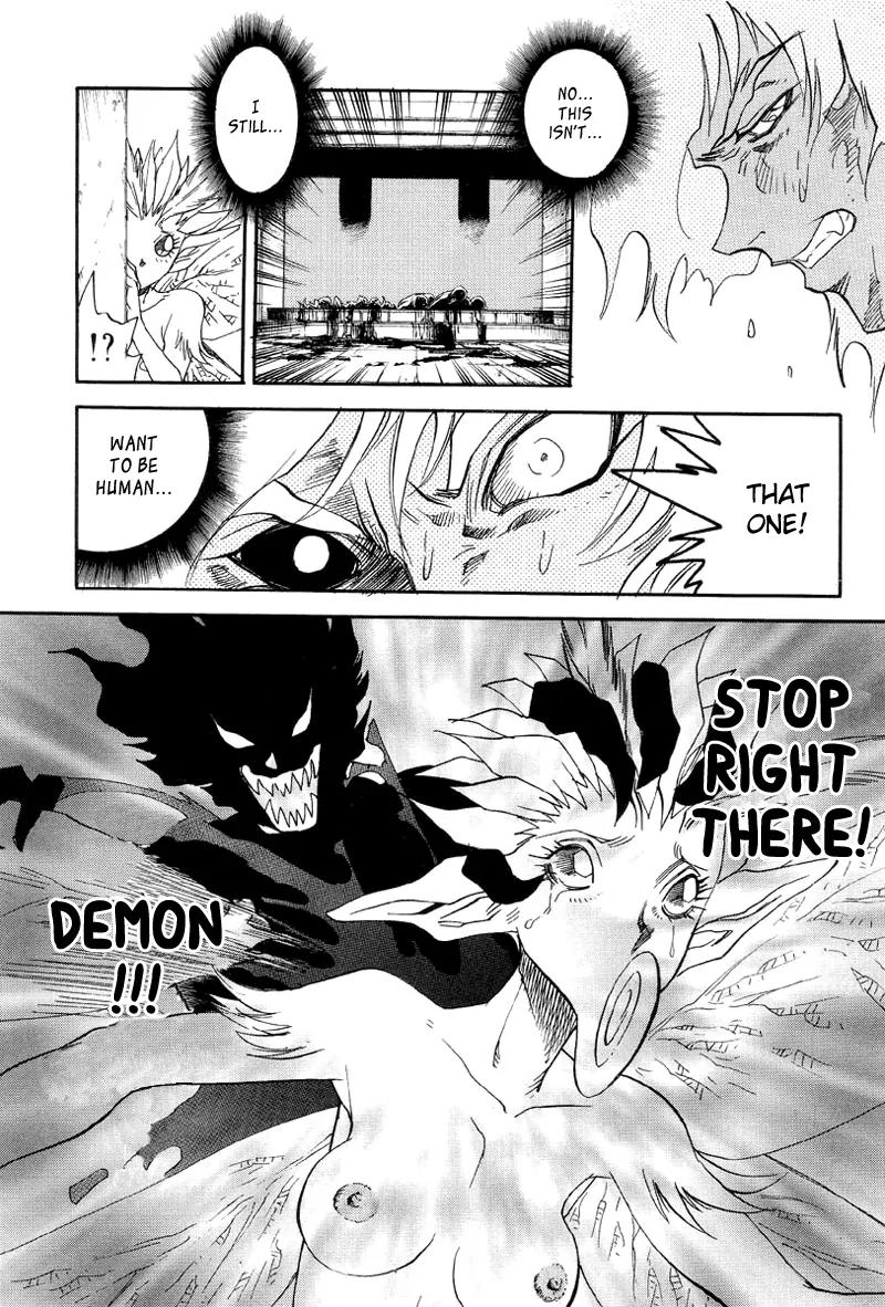 Neo Devilman Chapter 3.5 page 22 - Vol.3 Chapter 5