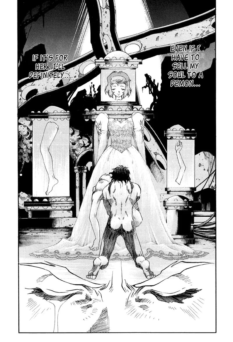 Neo Devilman Chapter 3.5 page 24 - Vol.3 Chapter 5