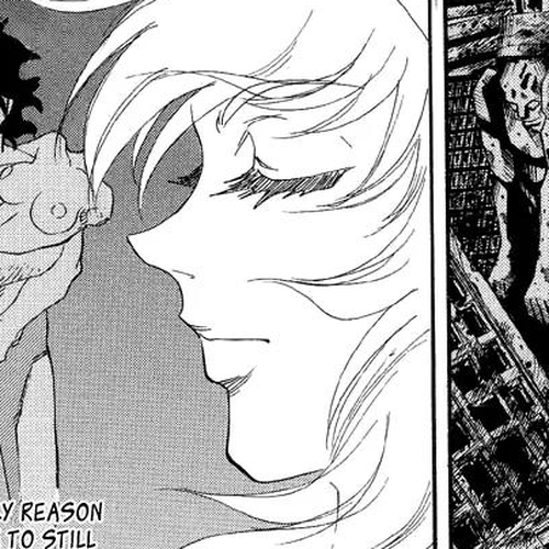 Neo Devilman Vol.3 Chapter 5 cover