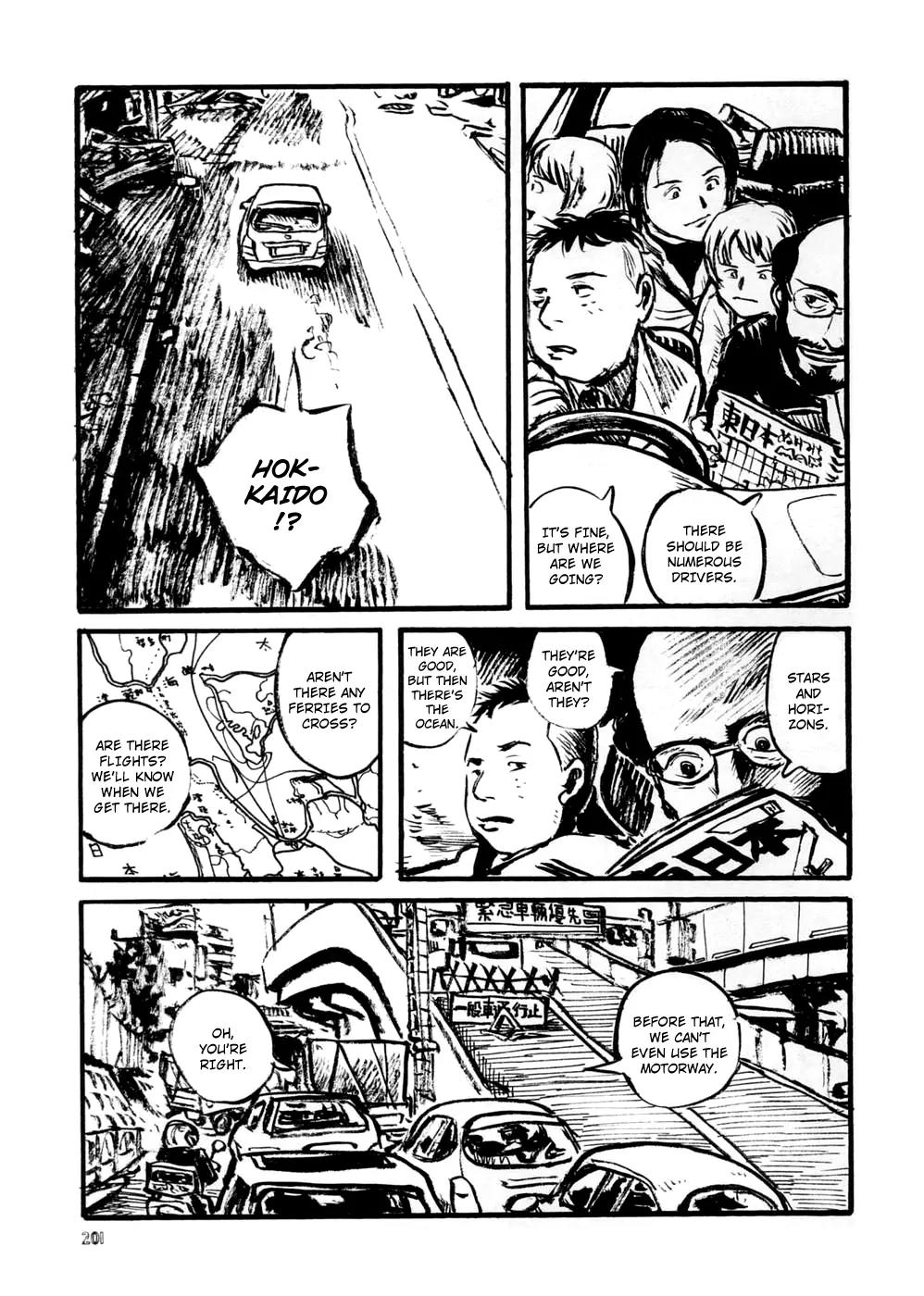Neo Devilman Chapter 3.7 page 14 - Vol.3 Chapter 7 [END]