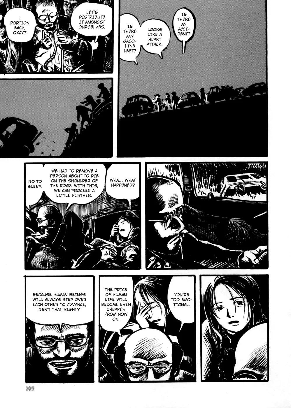 Neo Devilman Chapter 3.7 page 18 - Vol.3 Chapter 7 [END]