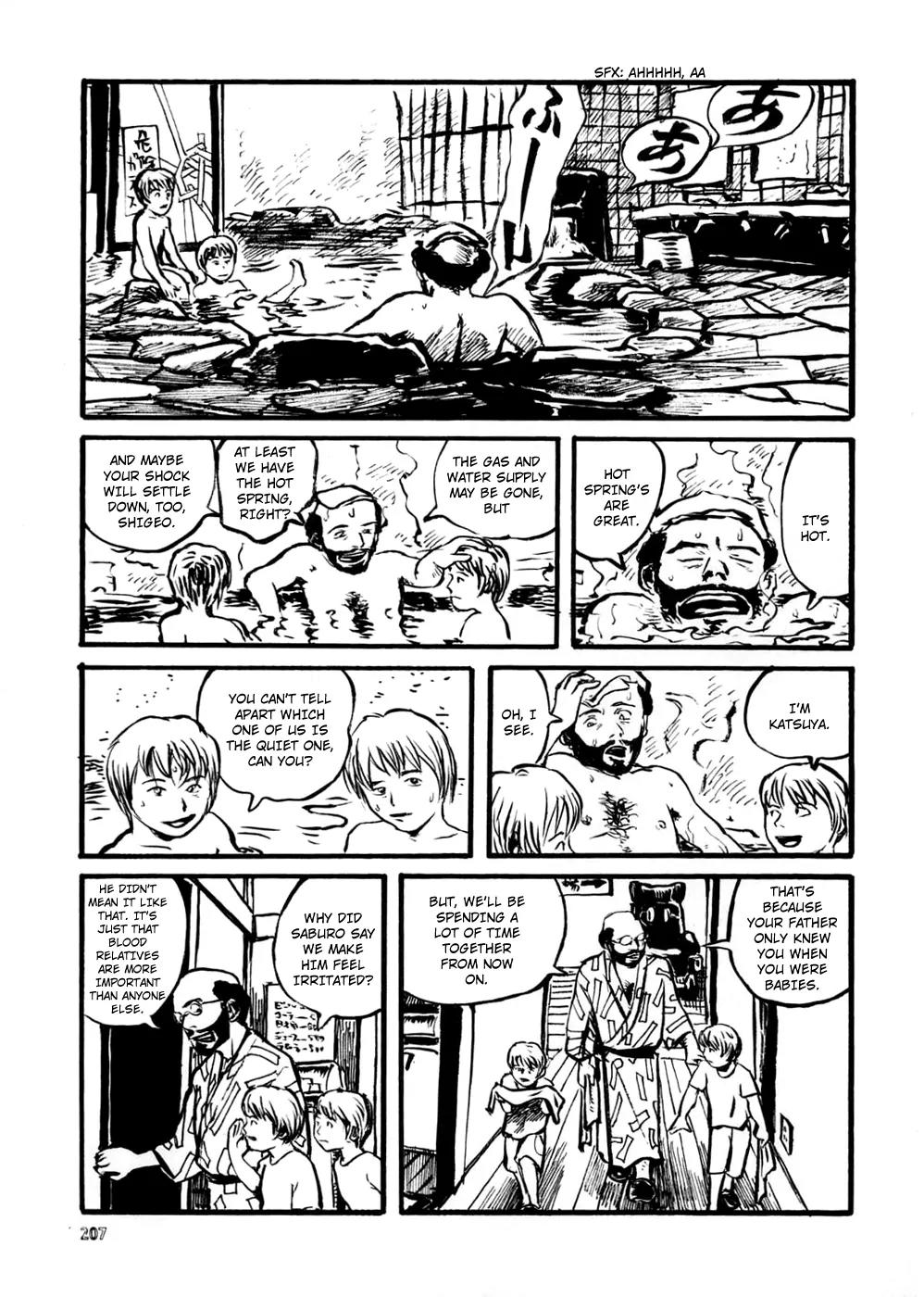 Neo Devilman Chapter 3.7 page 20 - Vol.3 Chapter 7 [END]