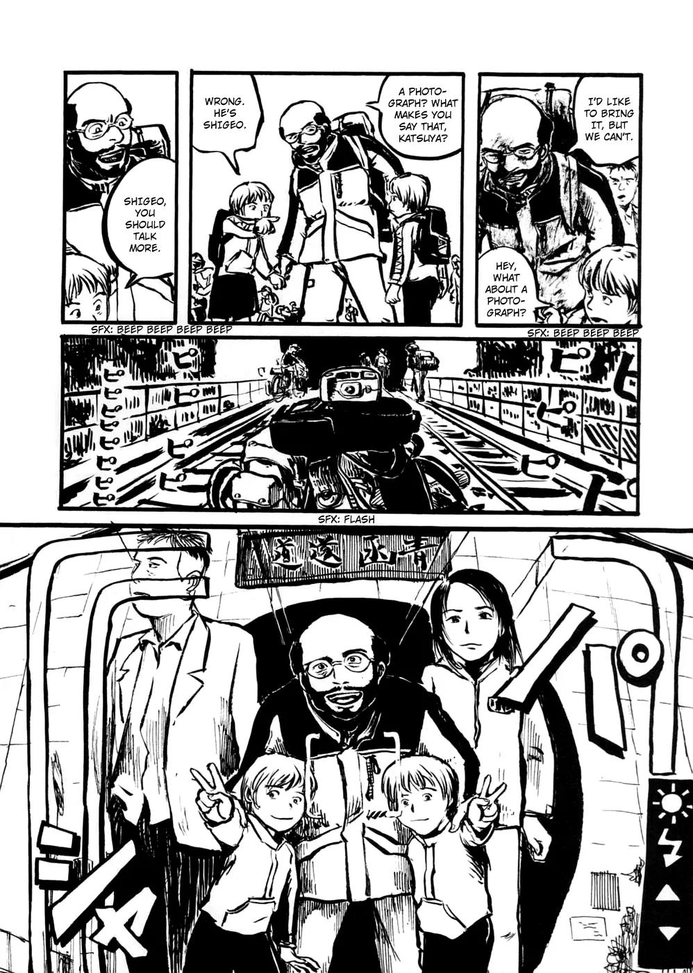 Neo Devilman Chapter 3.7 page 25 - Vol.3 Chapter 7 [END]