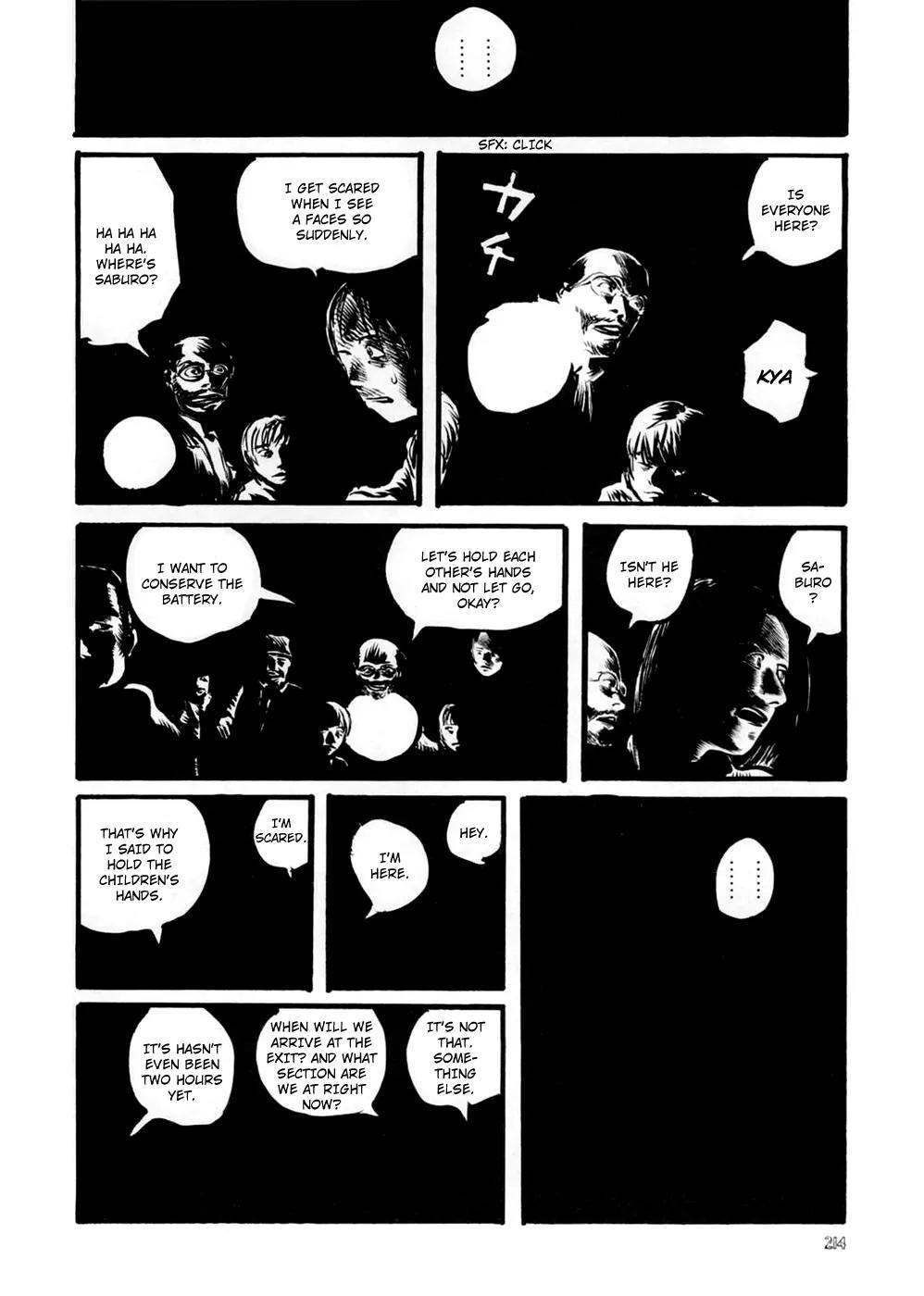 Neo Devilman Chapter 3.7 page 27 - Vol.3 Chapter 7 [END]