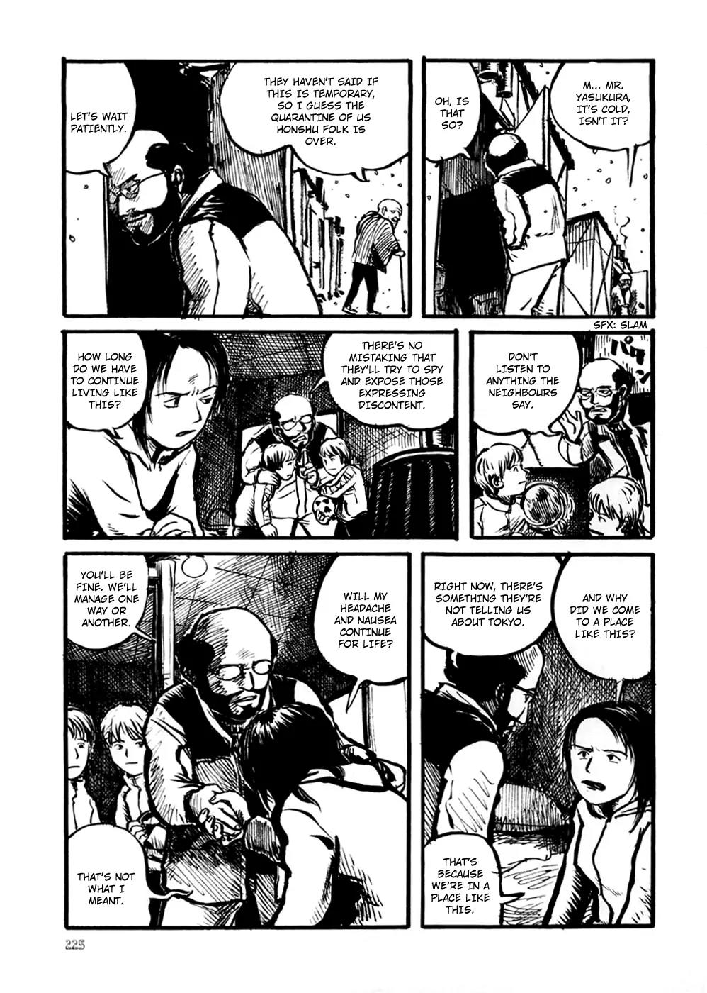 Neo Devilman Chapter 3.7 page 37 - Vol.3 Chapter 7 [END]