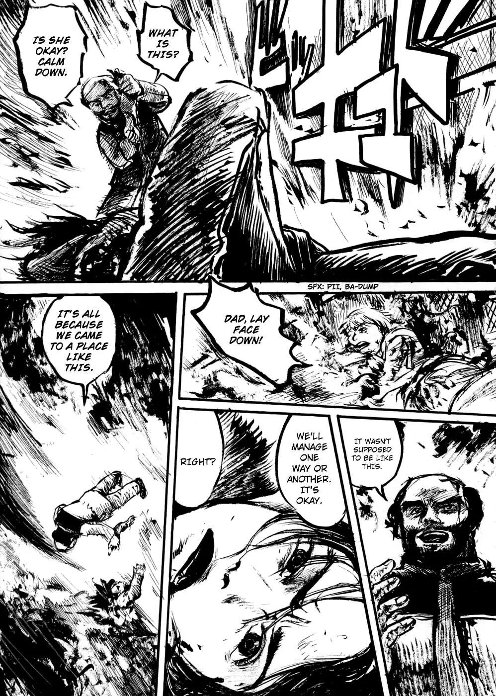 Neo Devilman Chapter 3.7 page 45 - Vol.3 Chapter 7 [END]