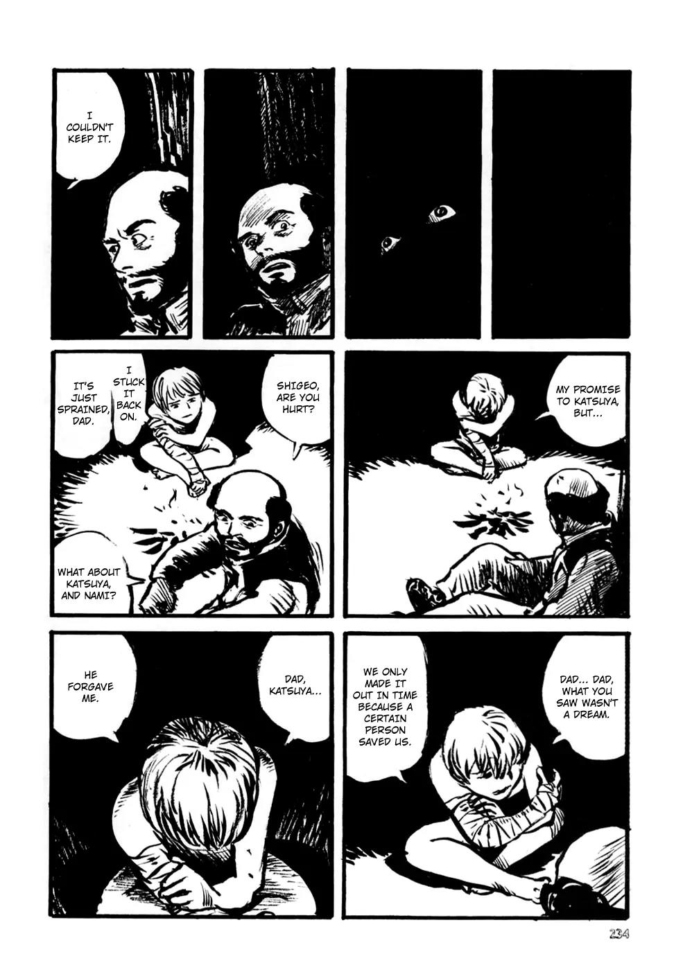 Neo Devilman Chapter 3.7 page 46 - Vol.3 Chapter 7 [END]