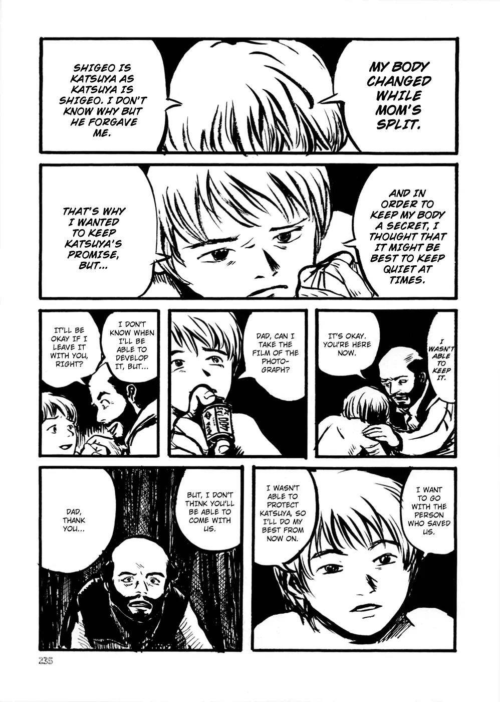 Neo Devilman Chapter 3.7 page 47 - Vol.3 Chapter 7 [END]
