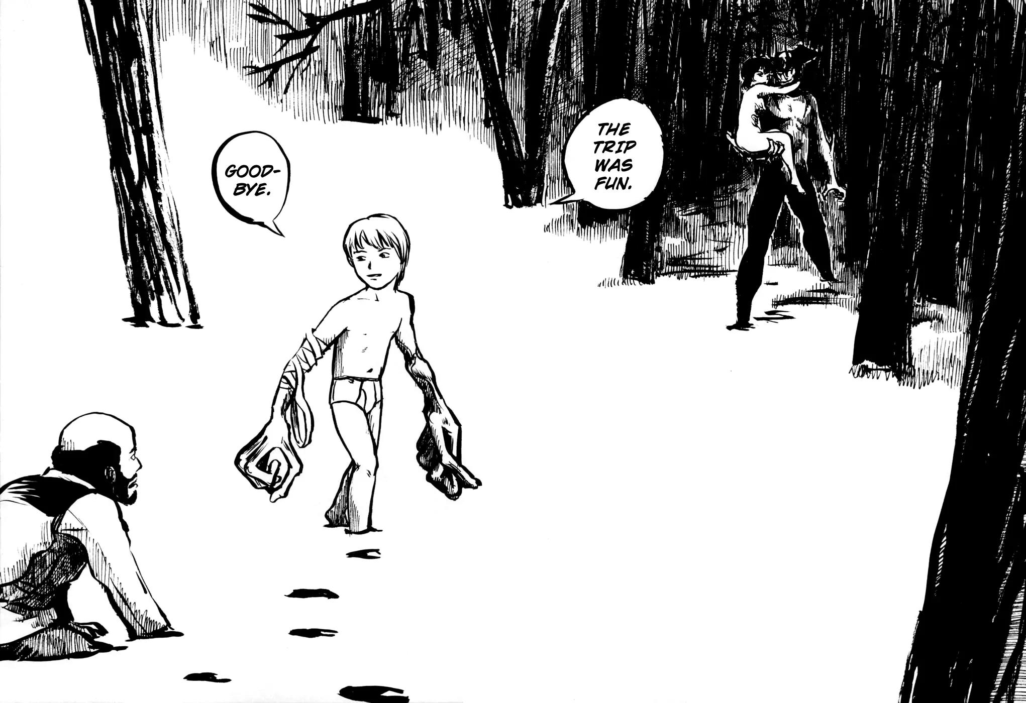 Neo Devilman Chapter 3.7 page 48 - Vol.3 Chapter 7 [END]
