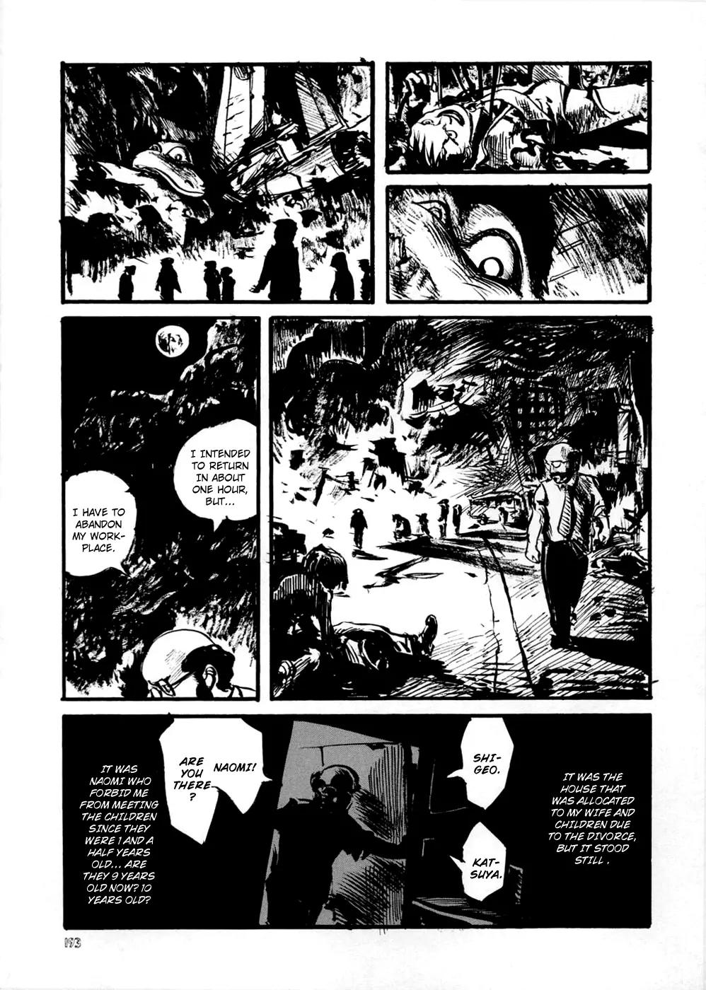 Neo Devilman Chapter 3.7 page 6 - Vol.3 Chapter 7 [END]