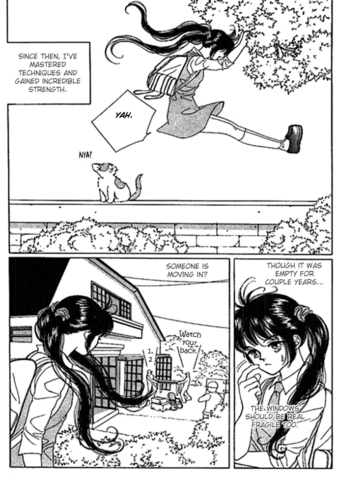 Neo Girl Chapter 1 page 7 - Chapter 1