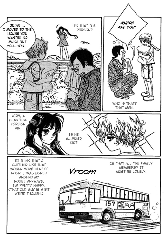 Neo Girl Chapter 1 page 8 - Chapter 1