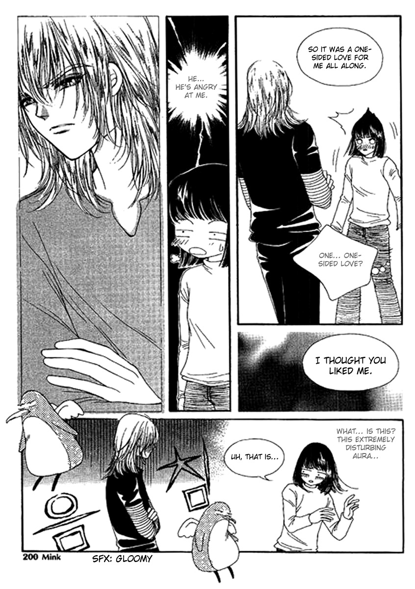 Neo Girl Chapter 10 page 14 - Chapter 10
