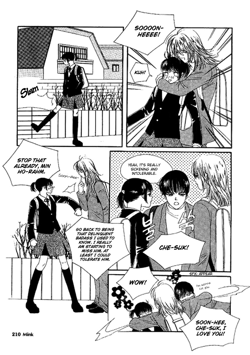 Neo Girl Chapter 10 page 24 - Chapter 10