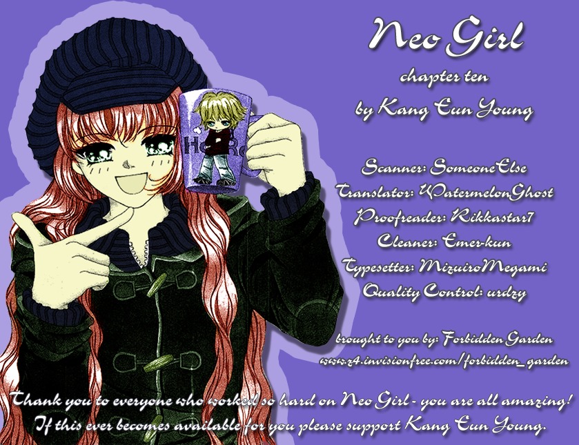 Neo Girl Chapter 10 page 26 - Chapter 10