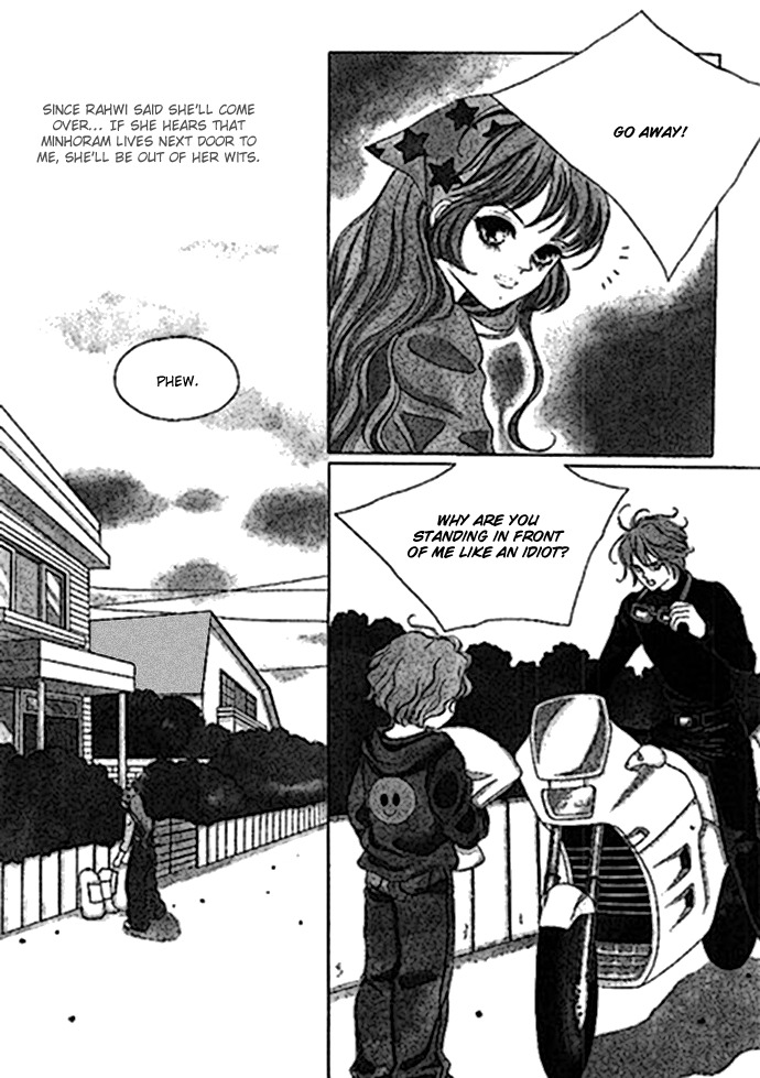 Neo Girl Chapter 2 page 10 - Chapter 2