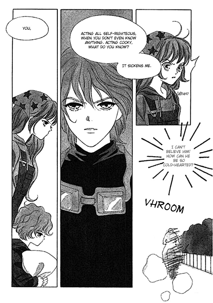 Neo Girl Chapter 2 page 13 - Chapter 2