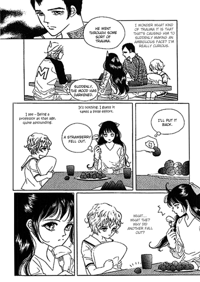 Neo Girl Chapter 2 page 4 - Chapter 2