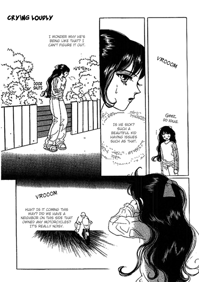 Neo Girl Chapter 2 page 6 - Chapter 2
