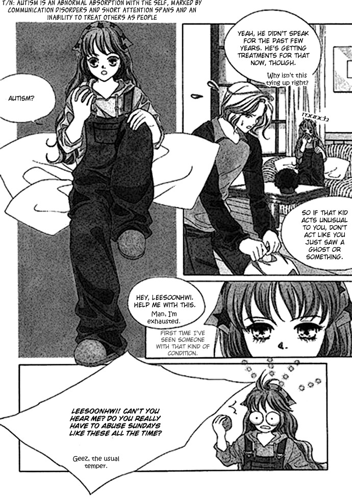 Neo Girl Chapter 2 page 9 - Chapter 2
