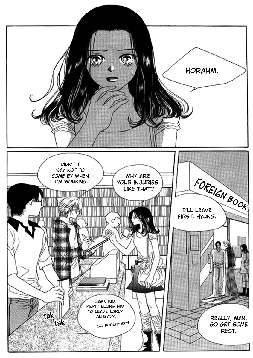 Neo Girl Chapter 3 page 10 - Chapter 3