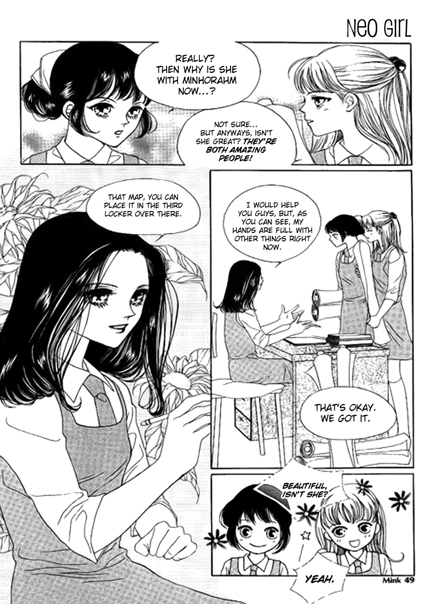 Neo Girl Chapter 3 page 3 - Chapter 3