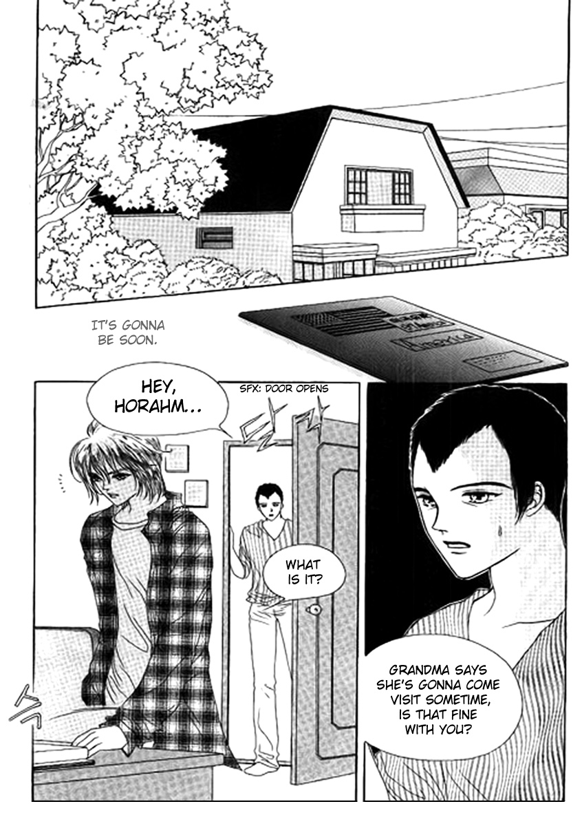 Neo Girl Chapter 3 page 6 - Chapter 3